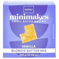 Nomu Vanilla Blondie Batter Mix